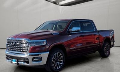 2026 Jeep Grand Wagoneer L Base