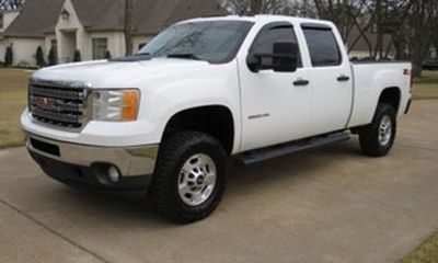 2014 GMC Sierra Denali