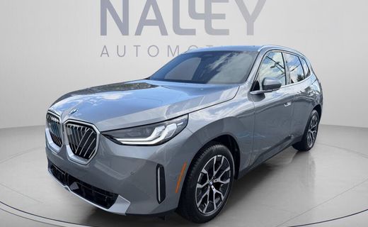 2026 BMW X3
