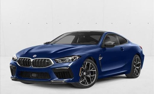 2024 BMW M8 Competition