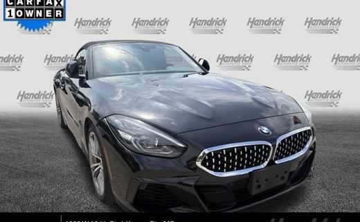 2020 BMW Z4 SDRIVE30I