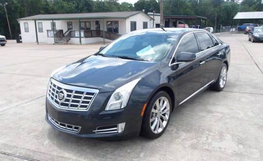 2013 Cadillac XTS Luxury