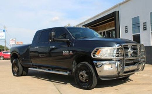 2014 Ram 3500 SLT