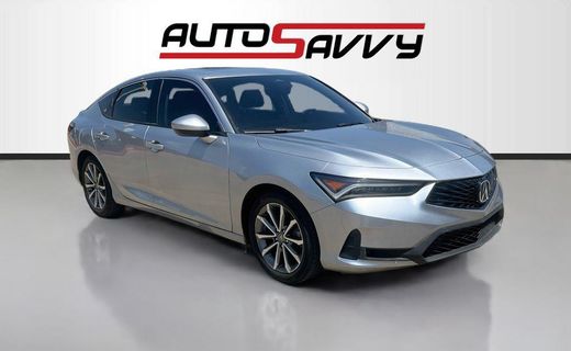 2025 Acura Integra Base