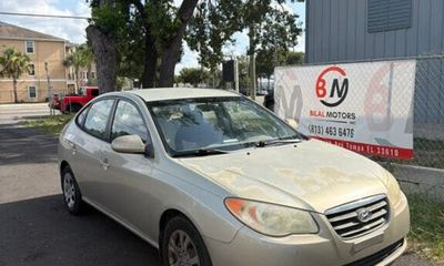 2009 Hyundai Elantra HD