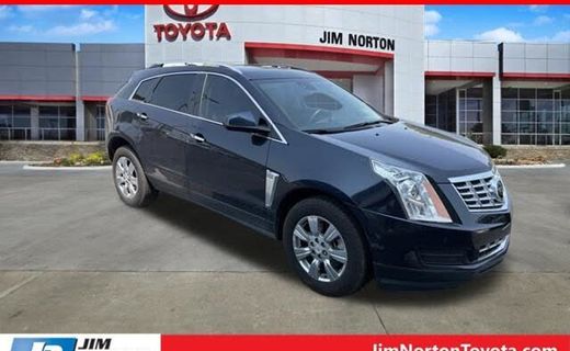 2016 Cadillac SRX Luxury