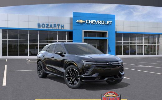 2026 Chevrolet Blazer SS