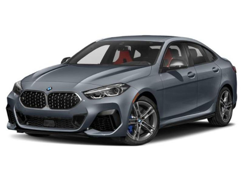2020 Bmw M235i — a typically priced live listing