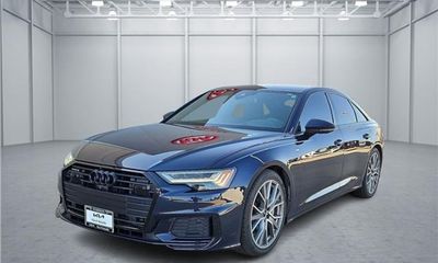 2022 Audi A6 Quattro Prestige