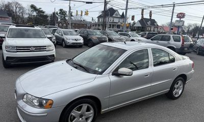 2009 Volvo S60 2 5T