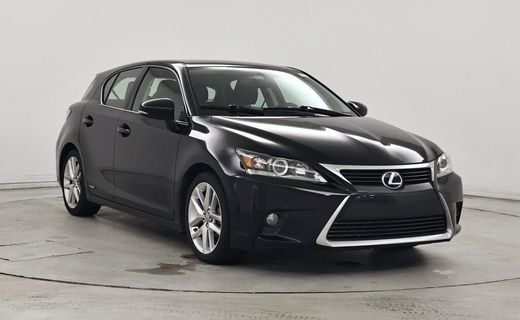 2015 Lexus CT 200H