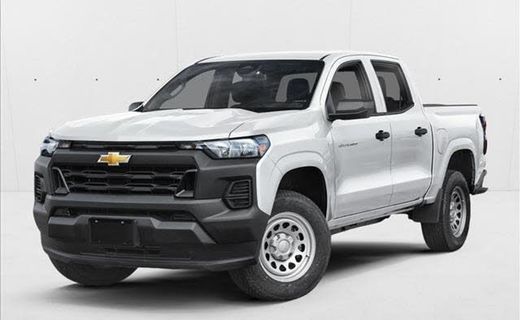 2026 Chevrolet Colorado Work Truck