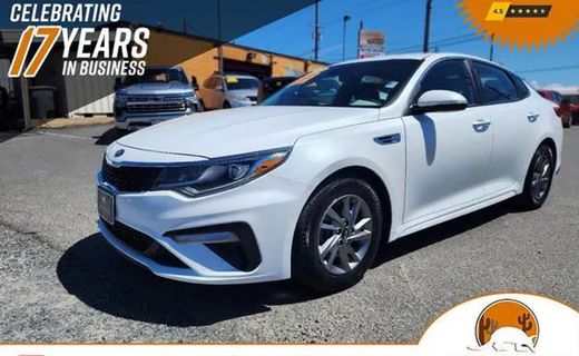 2019 Kia Optima