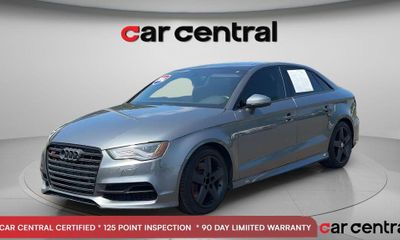 2016 Audi S3 Quattro Premium Plus