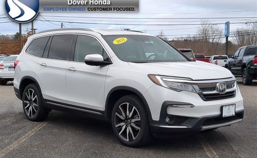 2021 Honda Pilot Touring