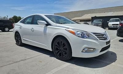 2013 Hyundai Azera