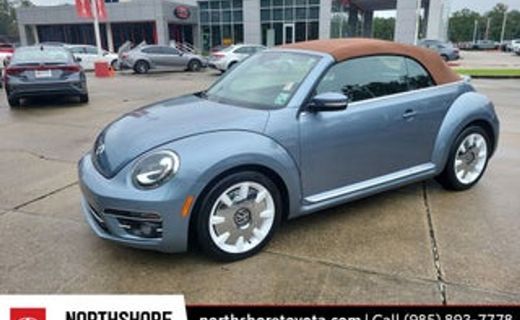 2019 Volkswagen Beetle