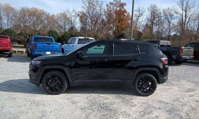 2026 Jeep Compass