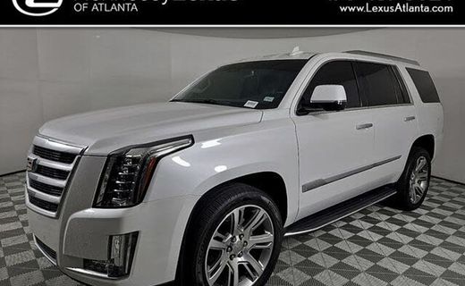 2016 Cadillac Escalade Luxury