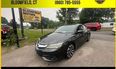 2016 Acura ILX Premium Style Edition