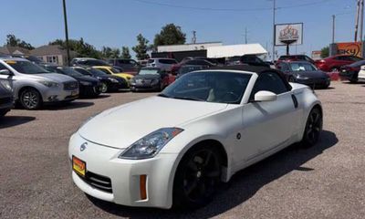 2007 Nissan 350Z Touring