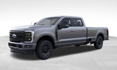 2026 Ford F-250