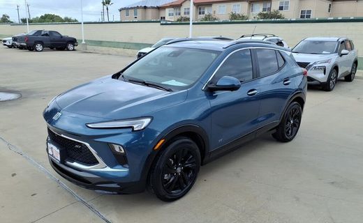 2025 Buick Encore GX Sport Touring