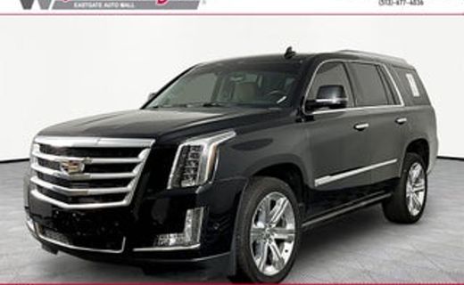 2018 Cadillac Escalade Luxury