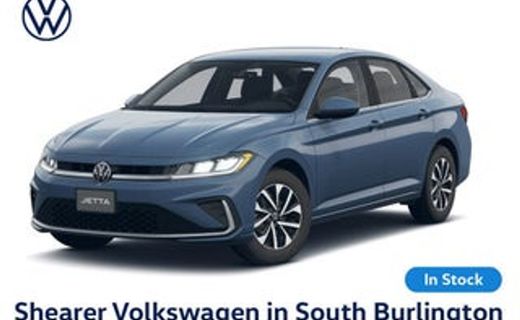 2026 Volkswagen Jetta S