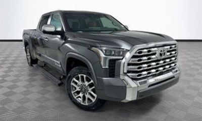 2026 Toyota Tundra 1794