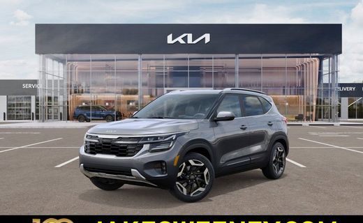 2026 Kia Seltos SX