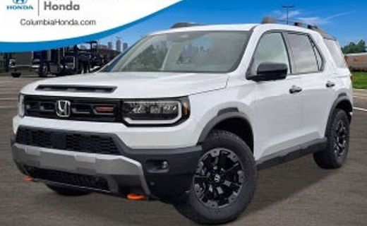 2026 Honda Passport