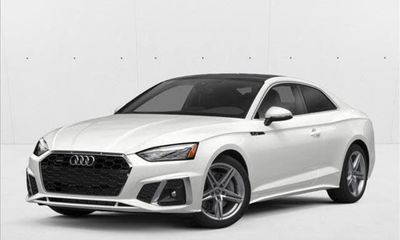 2022 Audi A5 Quattro Premium Plus