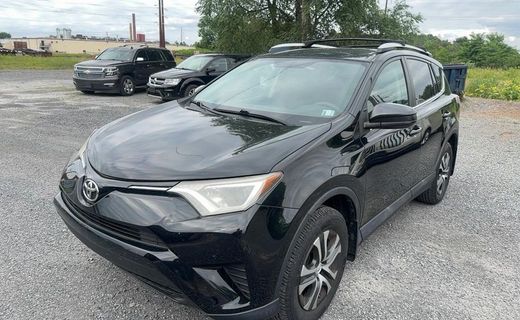 2016 Toyota RAV4 LE