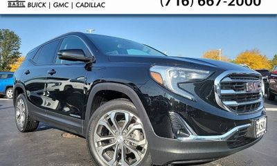 2020 GMC Terrain SLT