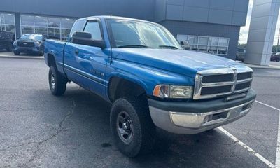 1999 Dodge Ram