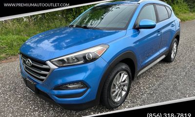 2017 Hyundai Tucson SE Popular Equipment