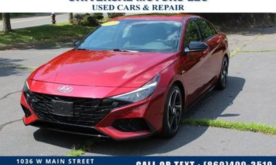 2023 Hyundai Elantra N Line