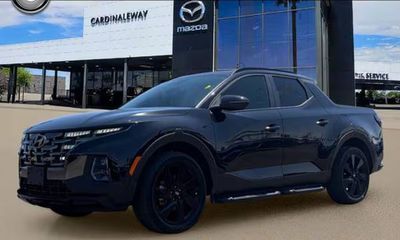 2024 Hyundai Santa Cruz SEL W Activity