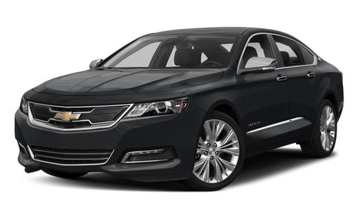 2018 Chevrolet Impala Premier