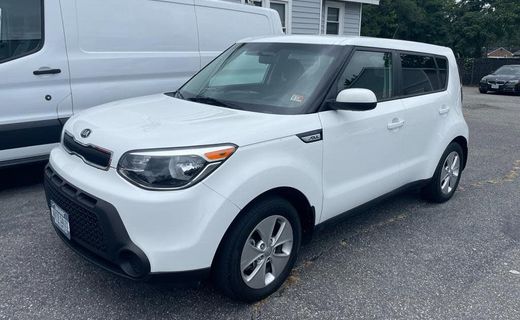2016 Kia Soul Plus
