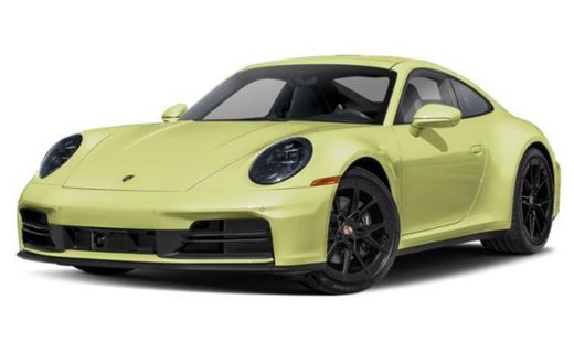 2026 Porsche 911