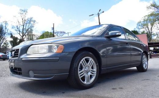 2009 Volvo S60 2 5T