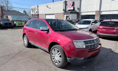 2010 Lincoln MKX
