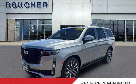 2023 Cadillac Escalade Sport