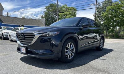 2018 Mazda CX-9 Touring