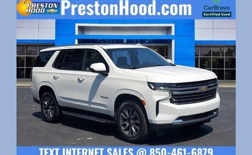 2024 Chevrolet Tahoe LT