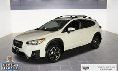 2018 Subaru Crosstrek Limited BSD