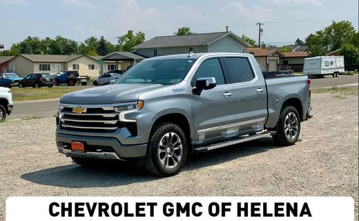 2023 Chevrolet Silverado High Country
