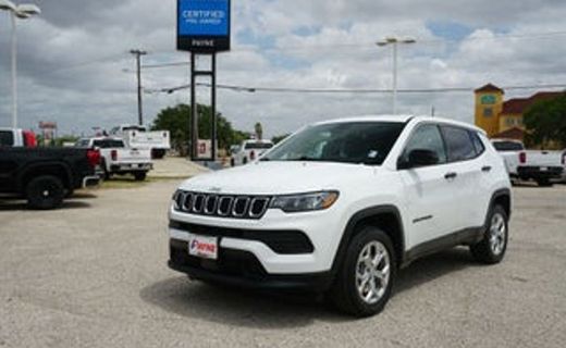 2024 Jeep Compass